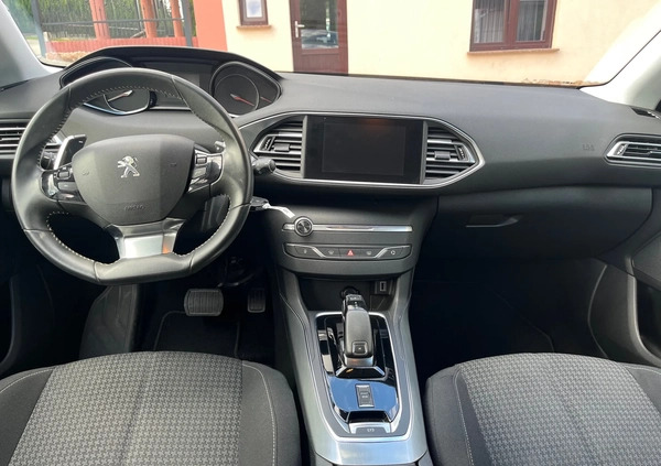 Peugeot 308 cena 58500 przebieg: 59917, rok produkcji 2019 z Mielec małe 56